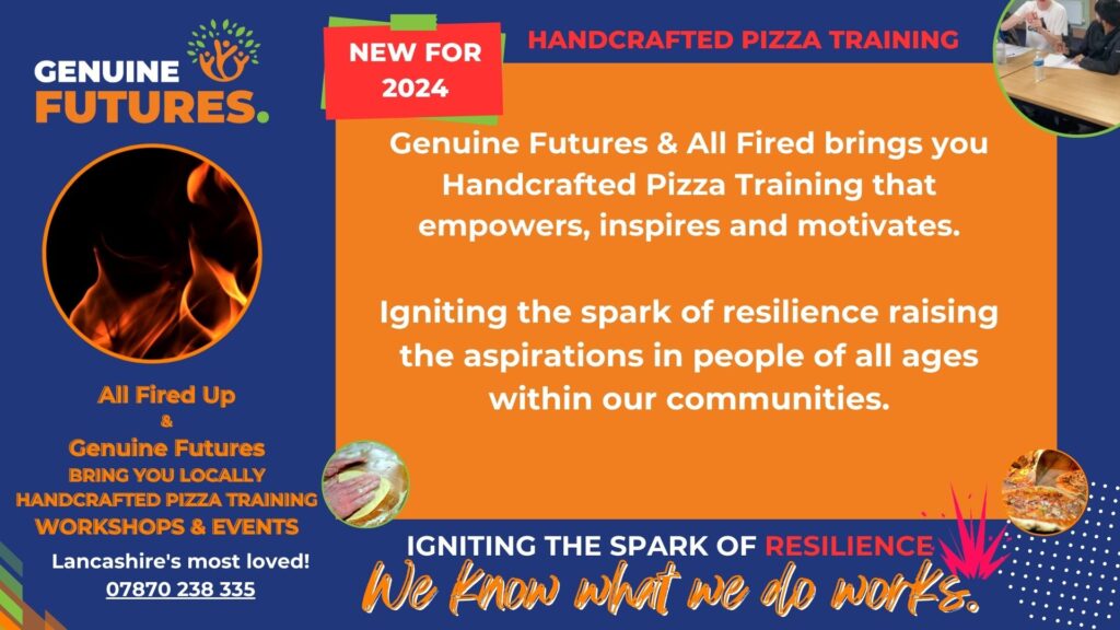 NEW FOR 2024! - HANDCRAFTED PIZZA TRAINING EVENTS