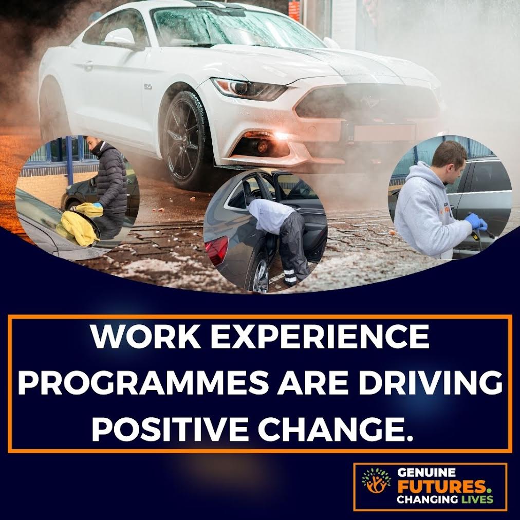 For young people, getting a job is often a major priority when they leave school or college, but for many their ambition remains out of reach as employers remain reluctant to give them a chance.