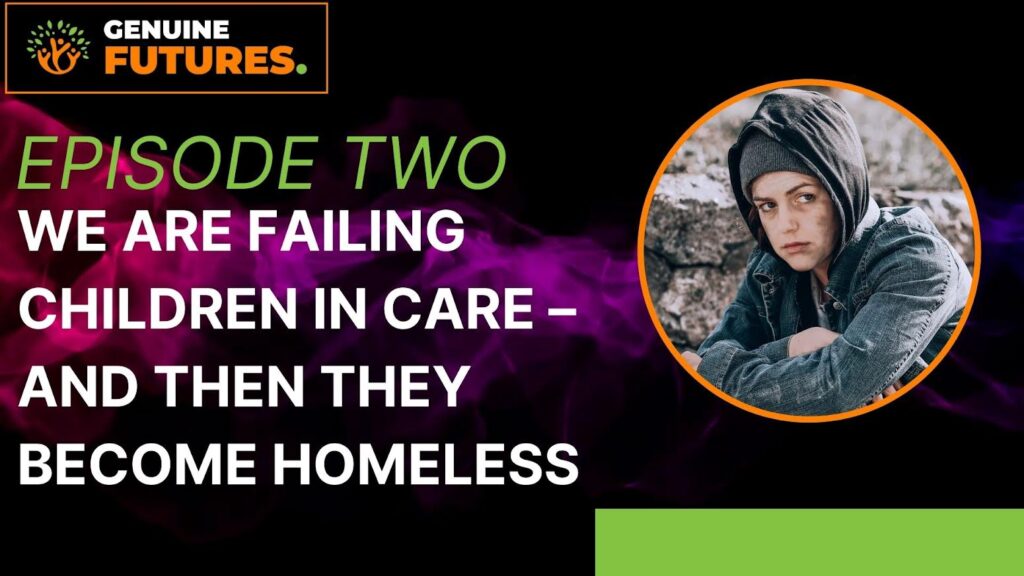 The Voiceless Podcast Episode Two: We Are Failing Children In Care
