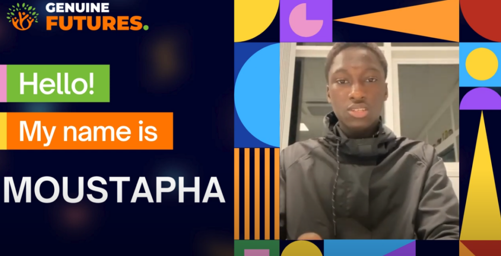 Can you help Moustapha?