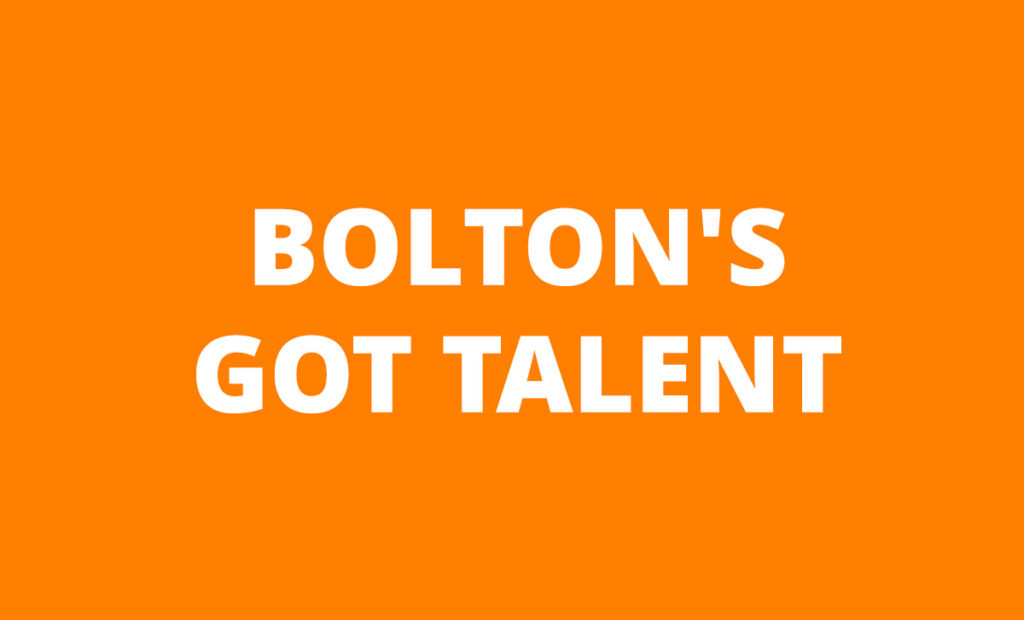 Bolton's Got Talent: Paving the Way for Young People