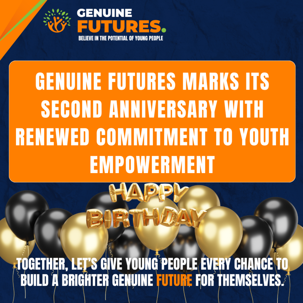 Celebrating Two Years of Empowering Youth and Transforming Lives