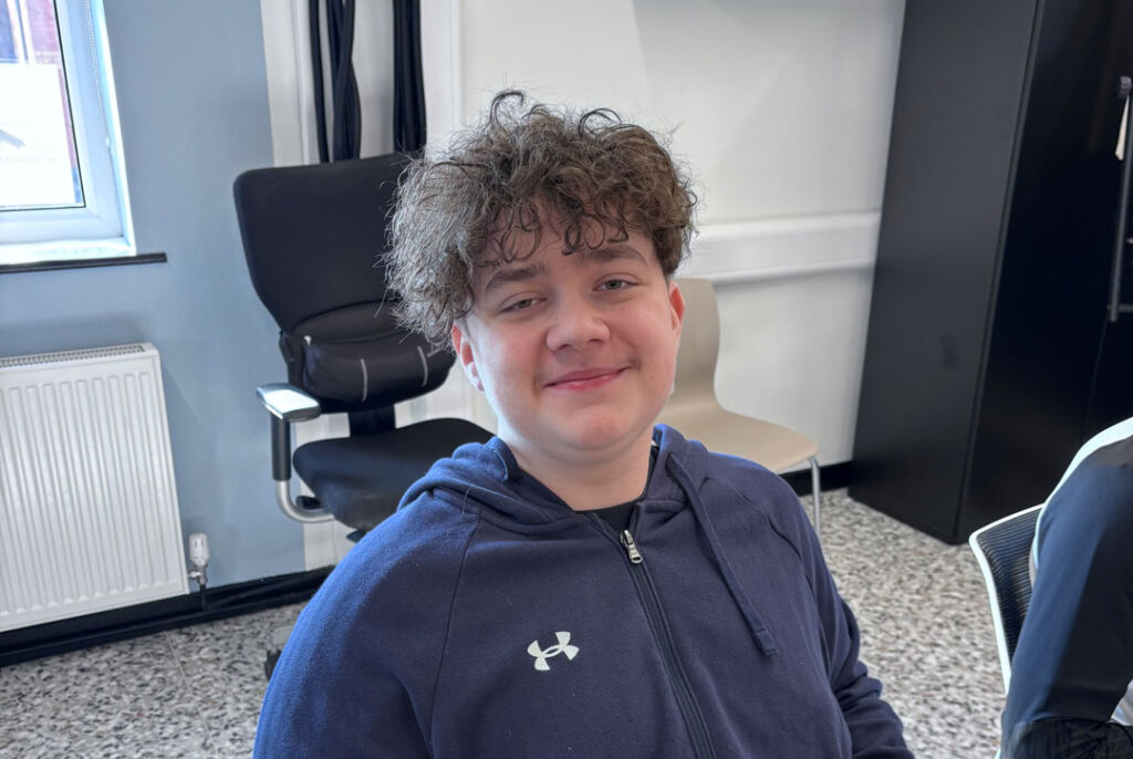 How the Genuine Futures Boss Your Future Programme is Helping Jaxon