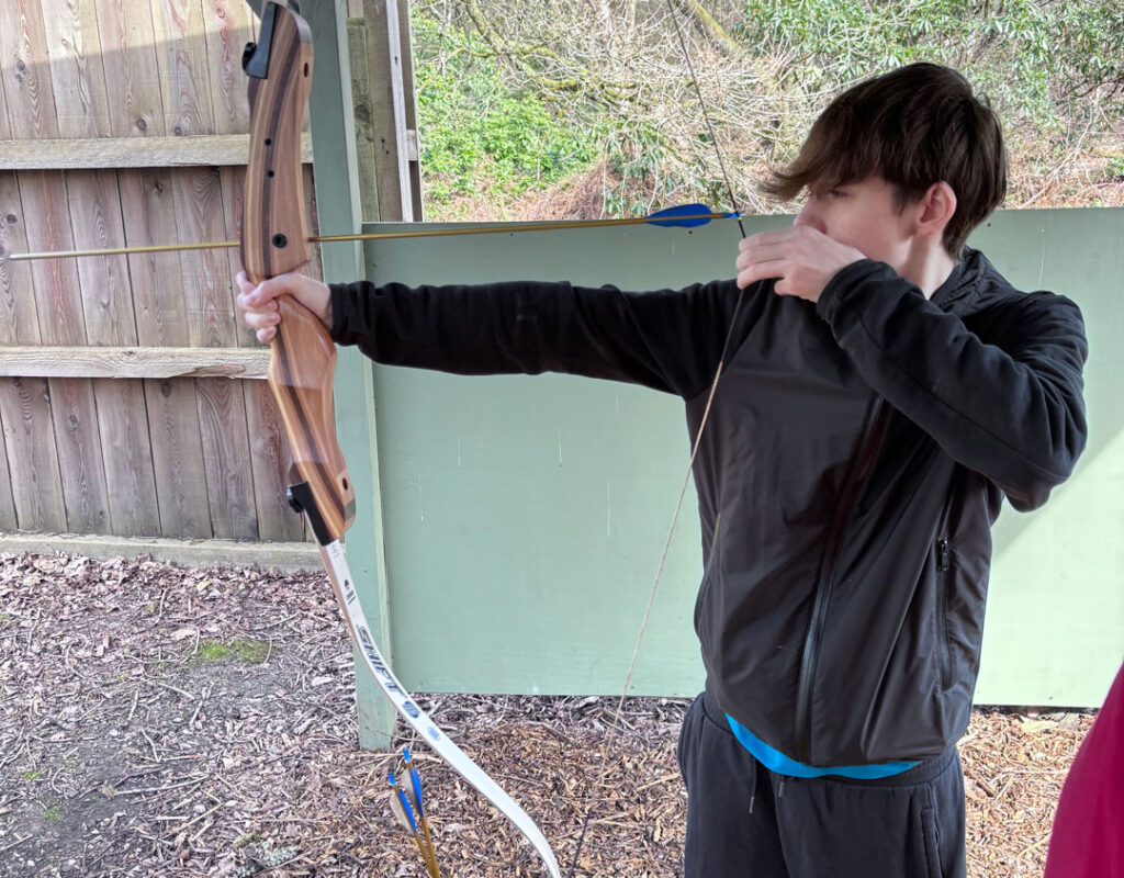 Genuine Futures: Empowering Cayden's Journey