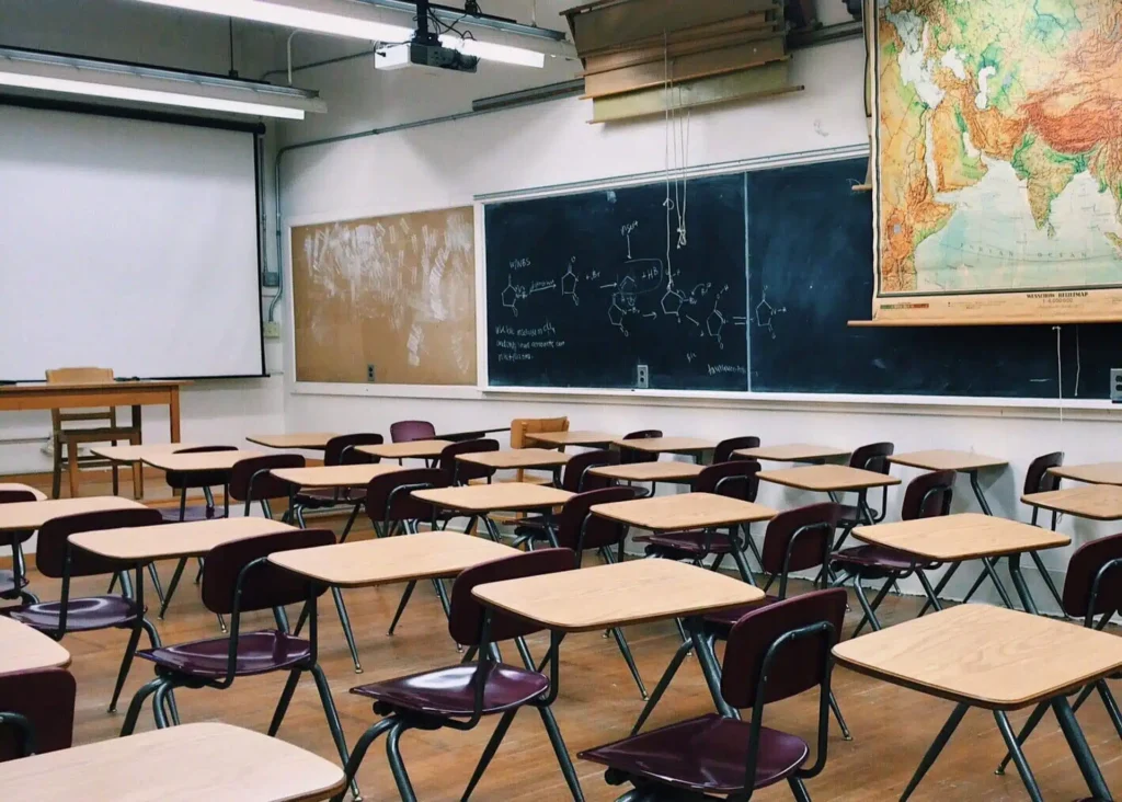 Homeschooling on the Rise due Classroom Behavioral Problems