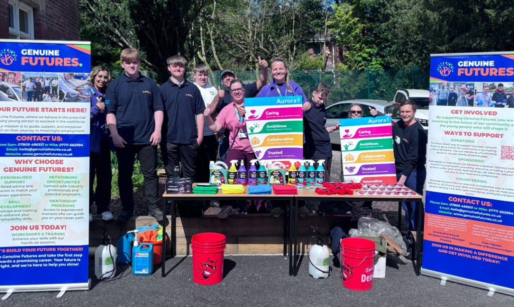 From the Classroom to the Community: How Young Entrepreneurs Are Shining Through Enterprise