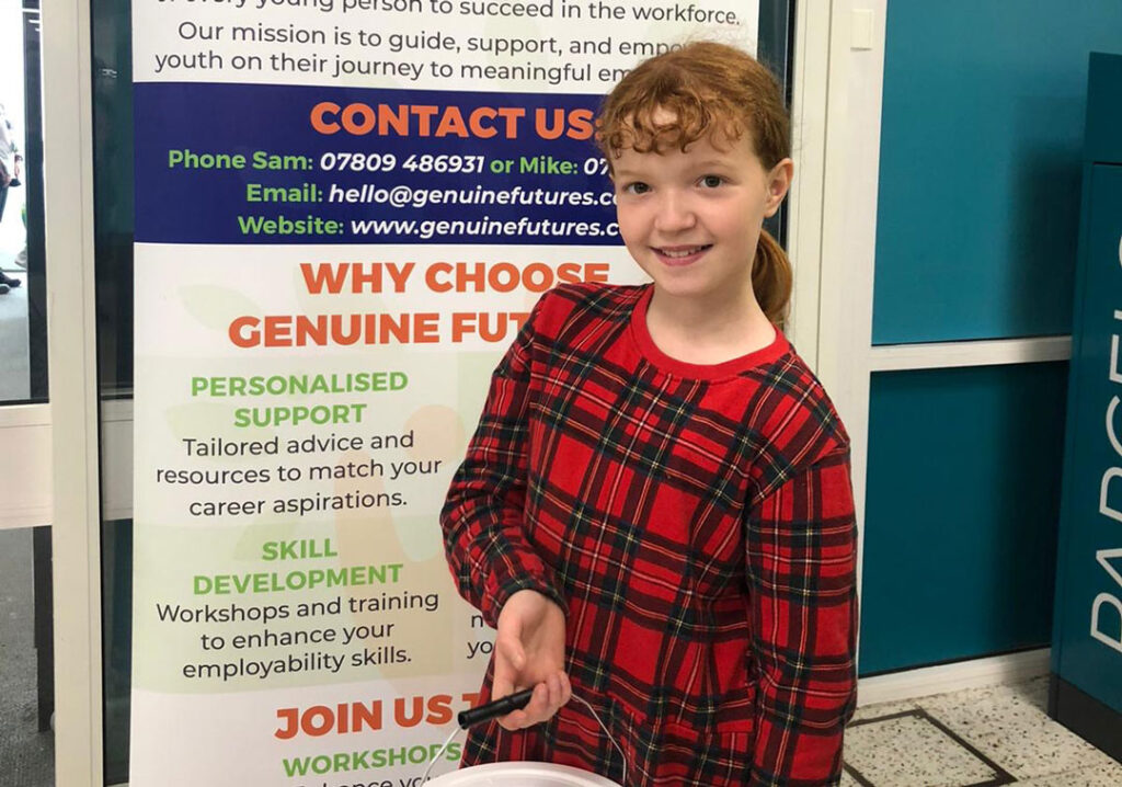 Boss Your Future: Sparking Hope and Building Futures at Asda Farnworth
