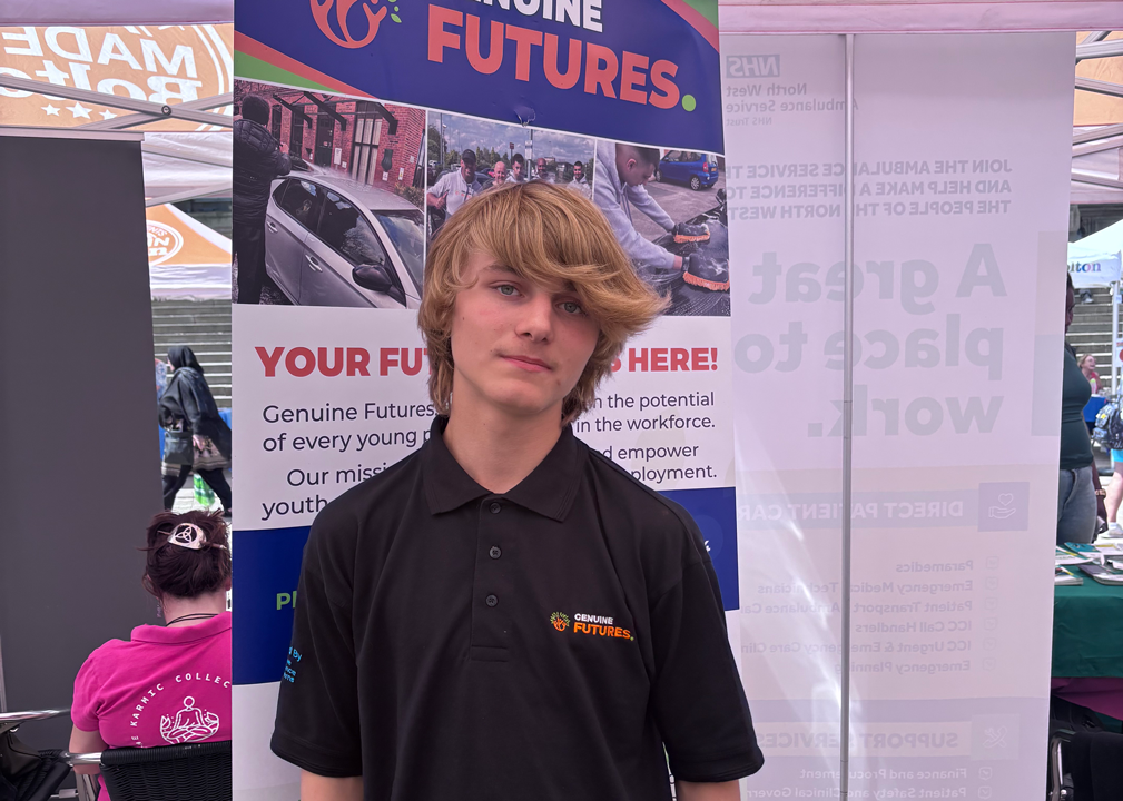 Success Story: From Disengagement to Determination – Alex’s Journey with Genuine Futures