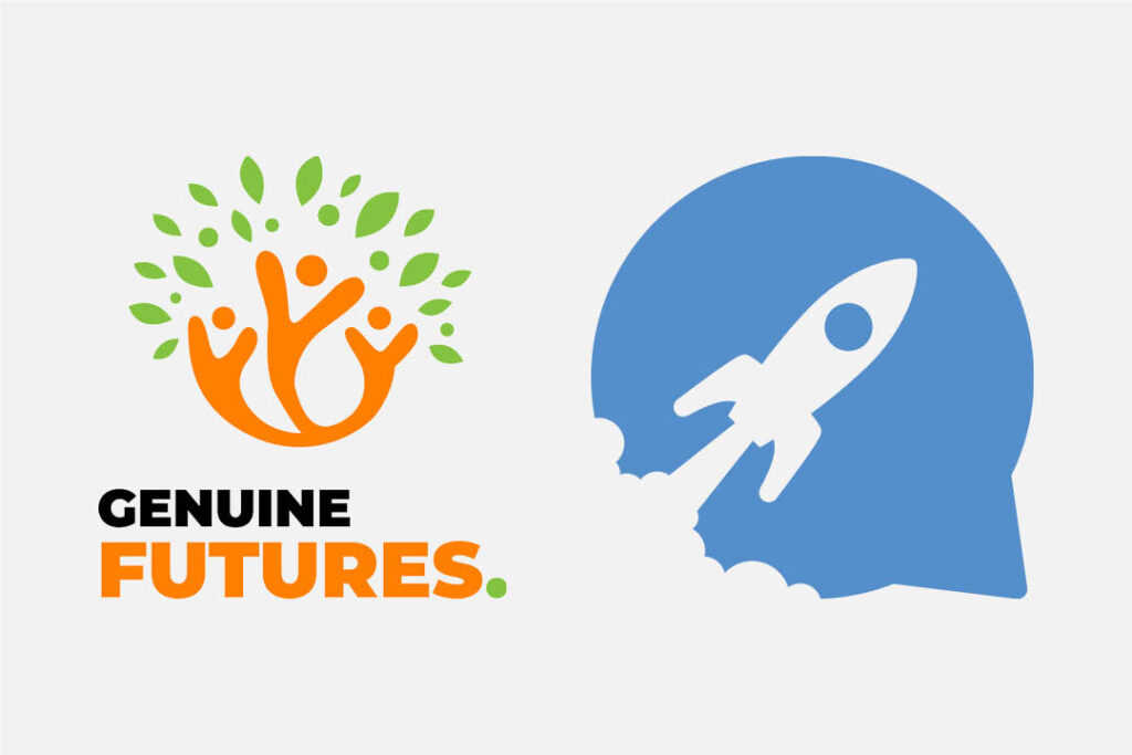 At Genuine Futures, we’re proud to work alongside partners who not only understand our mission but go above and beyond to help us bring it to life. One such partner is Quicklaunch, the brilliant team behind our brand-new website.
