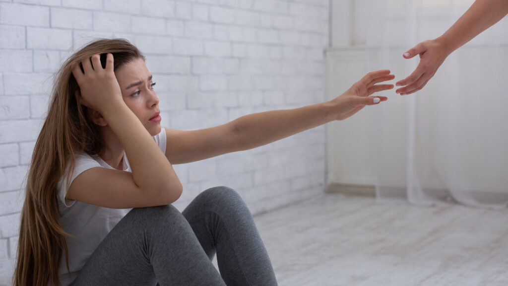 Across the UK, more and more young people are struggling with depression. Behind the faces we see every day—at school, in town, or online—many are quietly battling hopelessness, isolation, and a future they can’t picture for themselves.