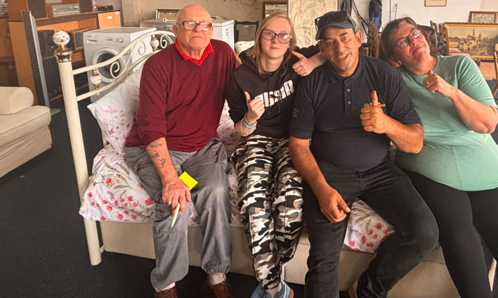 At Genuine Futures, we often say that small acts of kindness can create life-changing moments. Recently, we witnessed that truth first-hand through Paula, one of the inspiring young people taking part in our Boss Your Future programme in Bolton. Her story is a reminder of why we do what we do, and how a single act of generosity can ripple out and transform a young person’s journey.