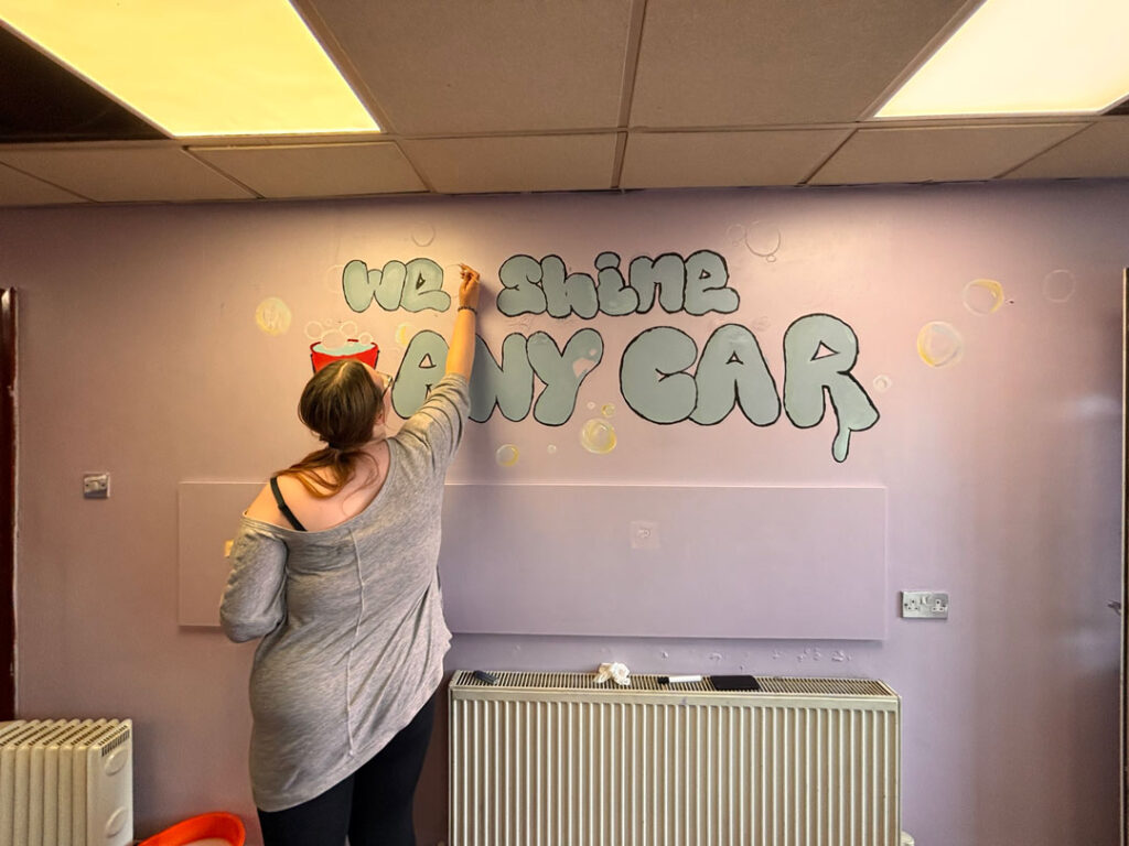In the UK, car washes are everywhere — but none quite like this. This September, Bolton will become home to something truly unique: We Shine Any Car, the only car wash in the country that is both youth-led and dedicated to giving back. This isn’t just about clean cars. It’s about clean slates.