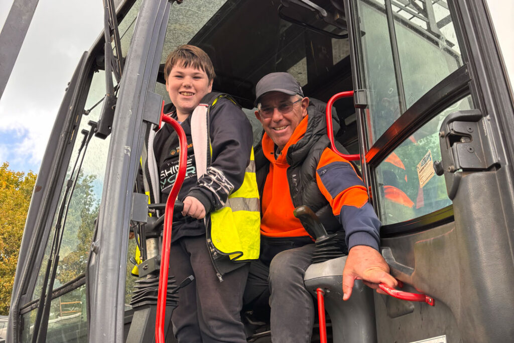 At just 13 years old, Oscar’s education pathway had already taken a difficult turn. He was at risk of becoming one of many young people who slip through the cracks of the education system. But thanks to the Restoring Young Futures alternative education programme, delivered by Genuine Futures, Oscar has been able to find his footing again—discovering new opportunities, new skills, and a renewed sense of hope.