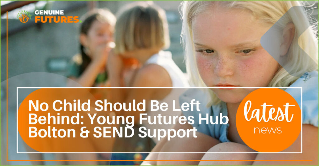 Too many young people, especially those with special educational needs and disabilities (SEND), are falling through the cracks.