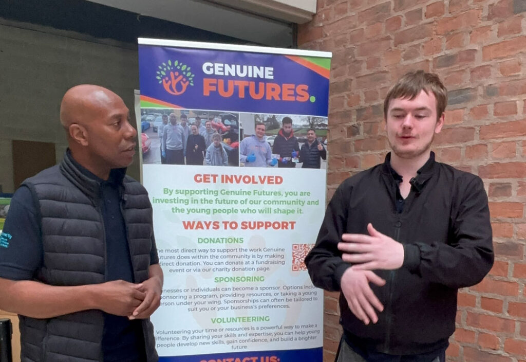 Discover how Genuine Futures’ Boss Your Future, Restore Young Futures, and We Shine Any Car programmes are empowering NEET and SEND young people across Greater Manchester, Cheshire & Lancashire.