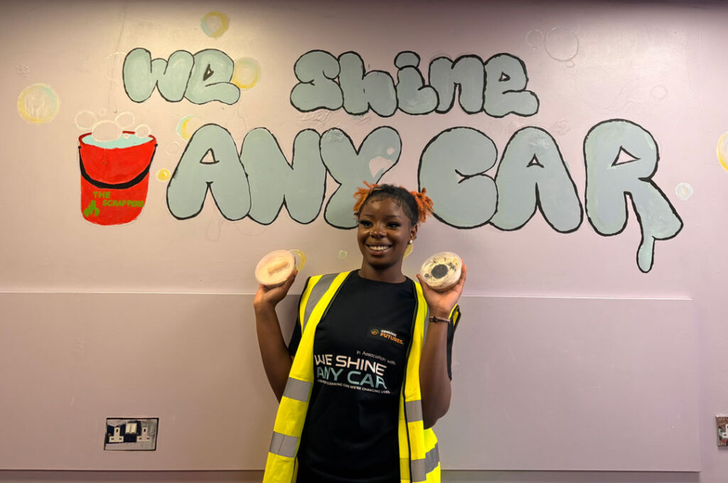 Discover how Genuine Futures CIC and the Young Futures Hub provided business support and mentoring to help Brianna turn her love for cheesecakes into BloomiesBaked. From homelessness to hope, her journey shows the power of youth empowerment, enterprise, resilience, and safe spaces for young people.