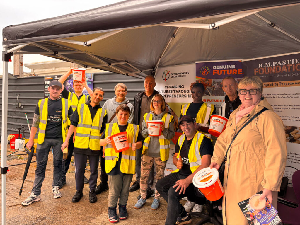 Bolton’s new Young Futures Hub of Hope launches with a £1 car wash event by We Shine Any Car. Discover how youth-led enterprise, therapy-led programmes, and community support are transforming lives of NEETs, care leavers, and vulnerable young people.
