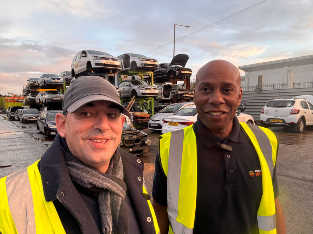 Discover how Sam Smith and Mike Alleyne came together in 2023 with a shared vision to stop young people falling through the cracks — the birth of Genuine Futures CIC.