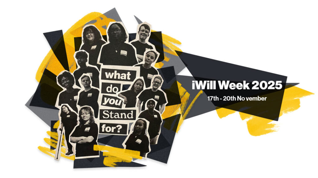 Genuine Futures & Youth-Led Social Action during #iWillWeek 2025: “What Do You Stand For?”