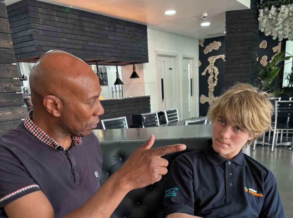 When Alex joined the Boss Your Future Salford programme, he was at a crossroads. Disengaged from school and unsure about his next steps, the future felt uncertain. Like so many young people, Alex needed more than advice — he needed opportunity, encouragement, and a space to belong.