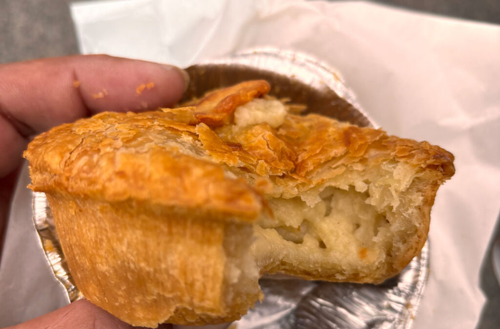 At Genuine Futures, we’re passionate about working with partners who turn second chances into lasting change — and few embody that better than HMPasties.
