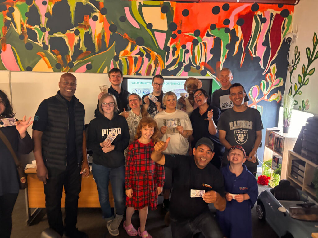 Genuine Futures, Entrepreneurs Unlocked, and Recycle IT — supported by Bolton Council through Bolton CVS — are standing together to empower young people through enterprise, entrepreneurship education, mentoring and community action across Bolton and Oldham.