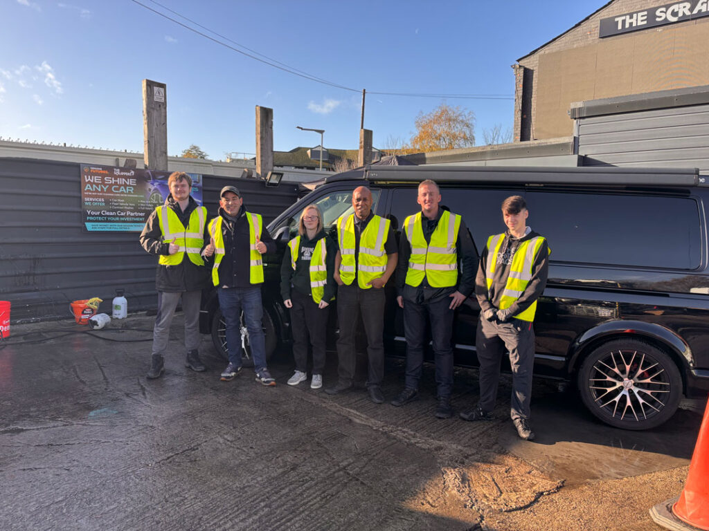 Last week was a milestone moment for Genuine Futures CIC as we welcomed Safer Handling International to The Scrappers in Bolton — a visit that sparked a powerful new safeguarding partnership focused firmly on prevention, safer practice, and creating better futures for young people.