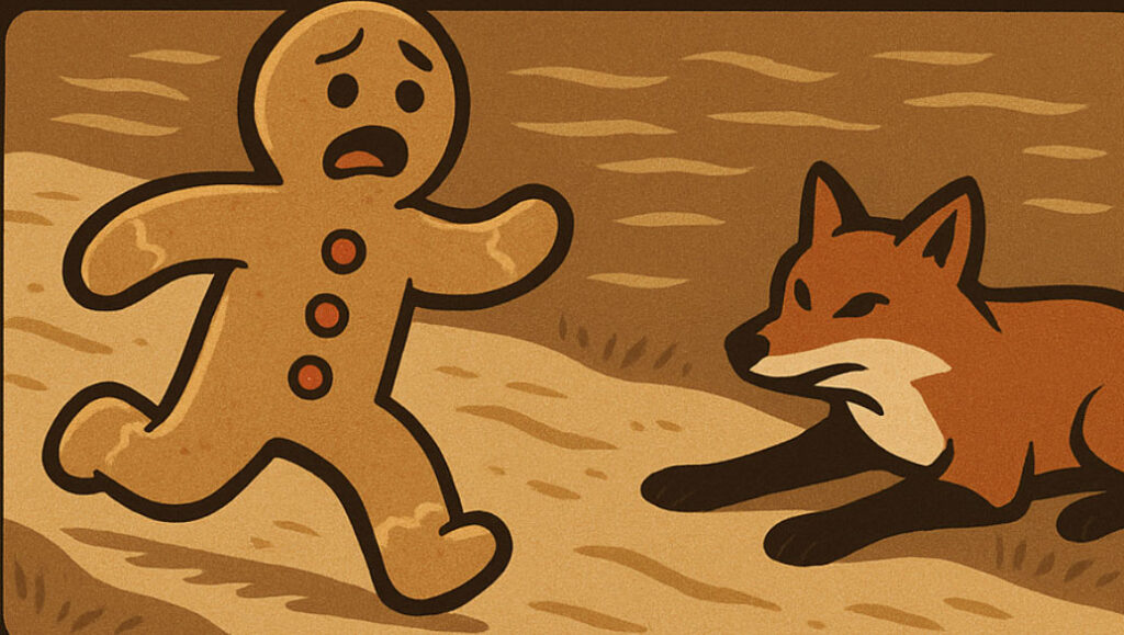 The Gingerbread Man, Care Leavers & NEET Young People: Why We Must Stop Ignoring the Warning Signs