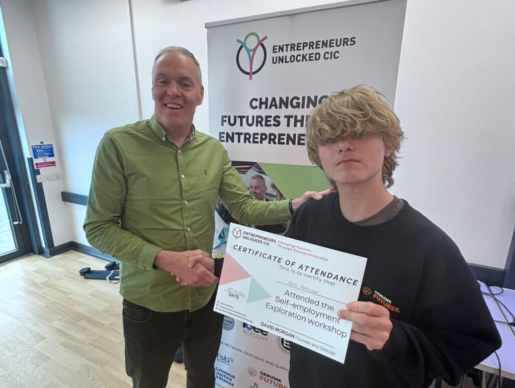 At Genuine Futures, we can talk about our programmes, our approach, and our commitment to young people — but nothing is more powerful than what the professionals supporting them say about the difference our work is making.