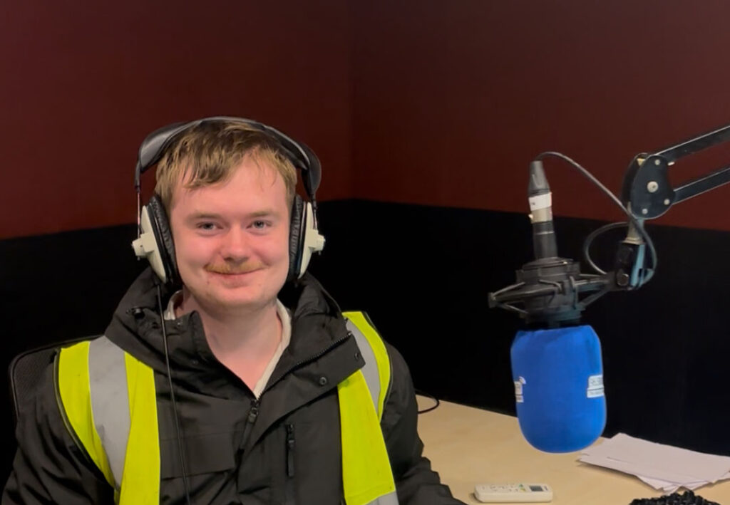 From dropout to future broadcaster — and why youth-led action is changing lives in Bolton