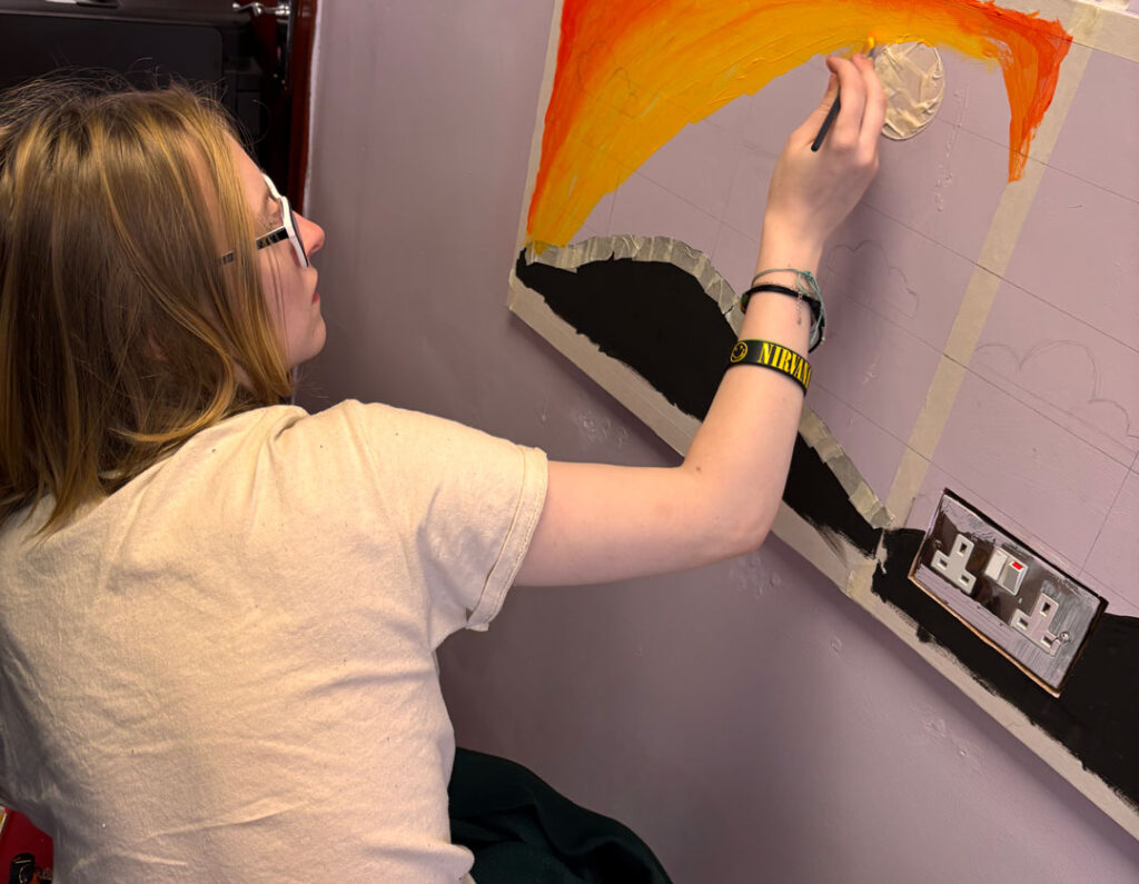 Young people in Bolton have transformed an empty room into the Young Futures Hub — a safe, youth-led space built on creativity, resilience, and enterprise. Discover the dynamic impact made in just 90 days through murals, teamwork, and the We Shine Any Car project, and see why this transformation is only the beginning.