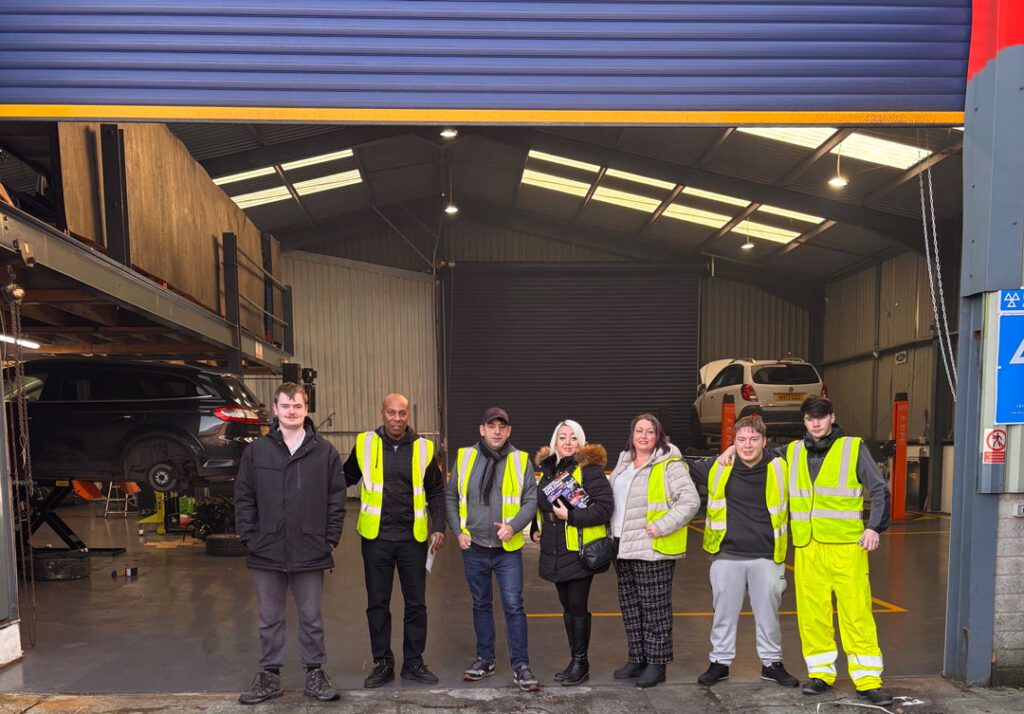 This week has been a powerful reflection of what happens when young people, community partners, and lived-experience leadership come together with purpose.