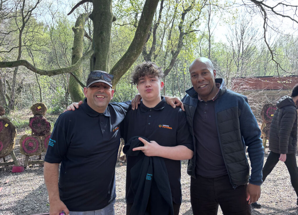 When Jaxon first connected with Genuine Futures, he didn’t see much ahead of him.
Home-educated and isolated, his days all looked the same. He told us it felt like time was slipping away.