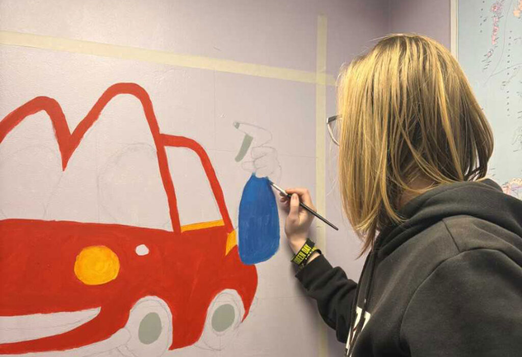 We are proud to announce that Genuine Futures CIC has successfully secured funding to launch our new youth-led Pop-Up Art Shop.