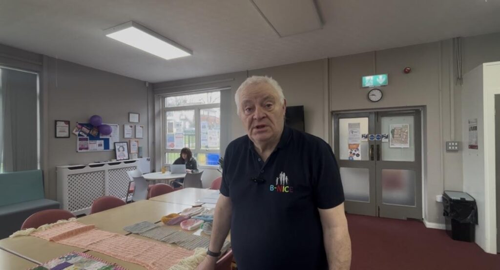 During a recent visit to the Greenway Community Centre in Hall i’ th’ Wood, something powerful stood out—something deeper than just craft, conversation, or community activity.