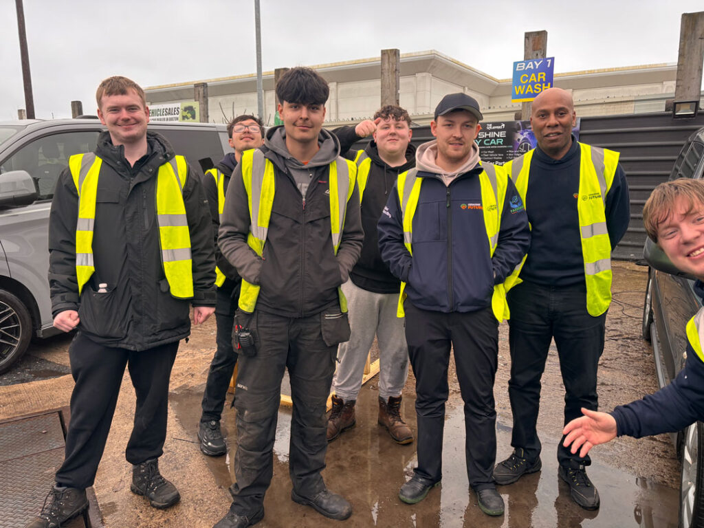 Sometimes the biggest life changes start with the simplest opportunities.