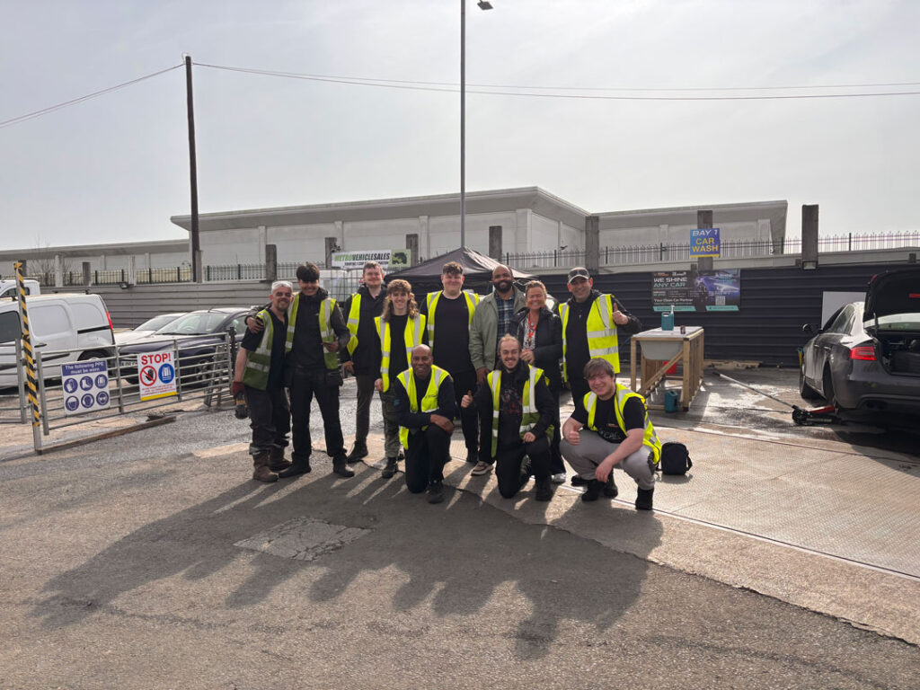 Genuine Futures welcomes Rebuild With Hope to its Youth Hub, strengthening a two-year partnership focused on youth employment, enterprise, and new retail pathways for young people facing barriers.