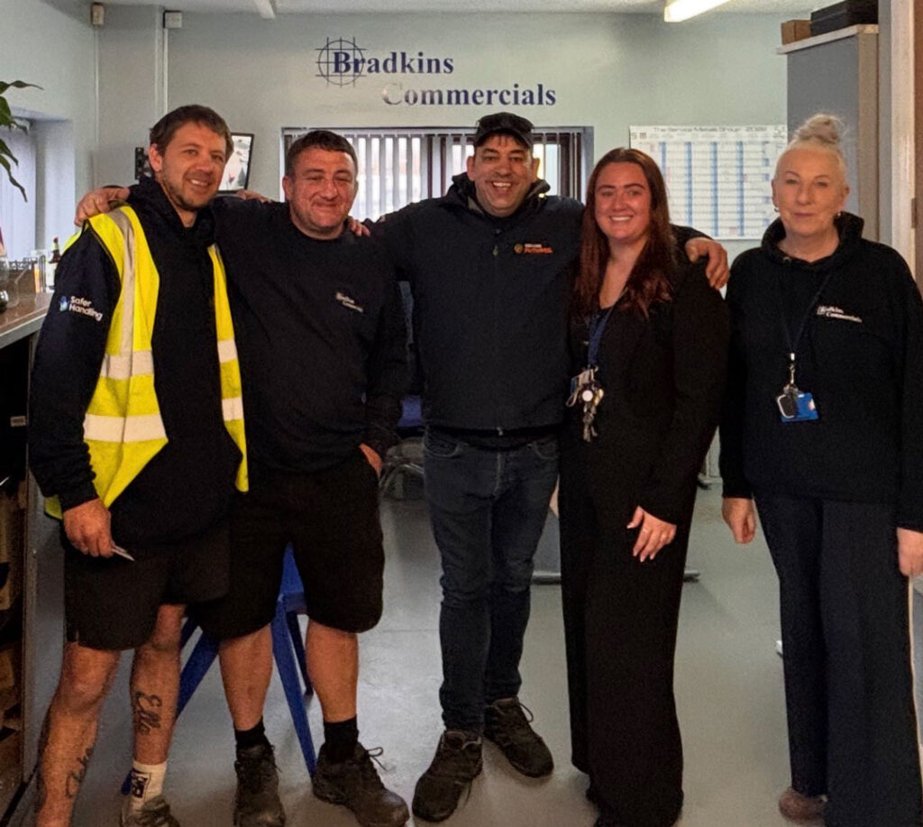 Discover how Bolton based Bradkins Commercials and Fylde Hydraulics supported the Clean Futures vehicle fit-out—creating real opportunities for young people in Bolton through youth enterprise, early intervention, and hands-on skills development.