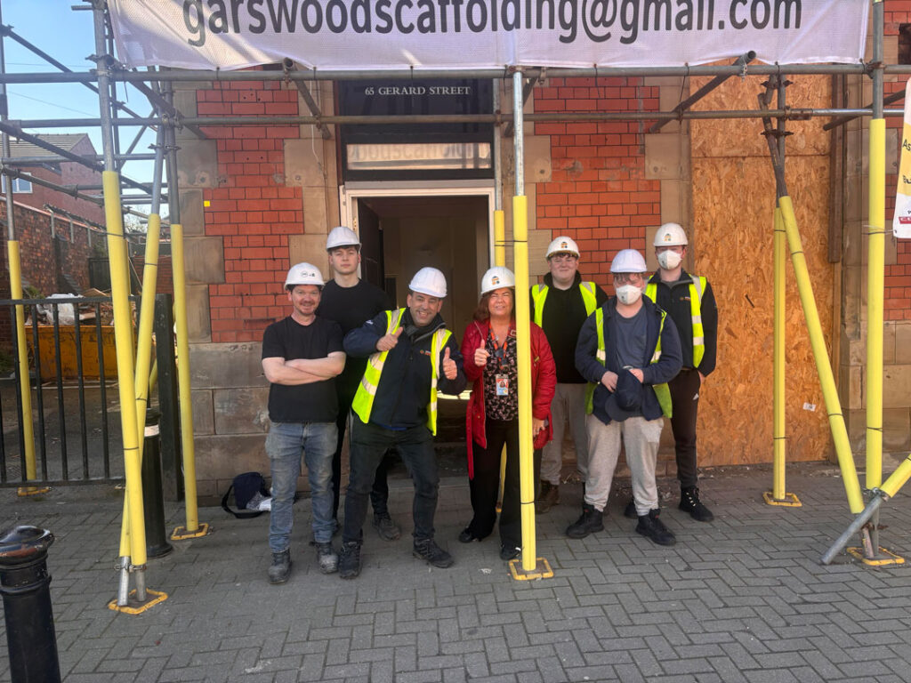 At Genuine Futures, we believe young people don’t need more theory — they need real opportunities in real environments.