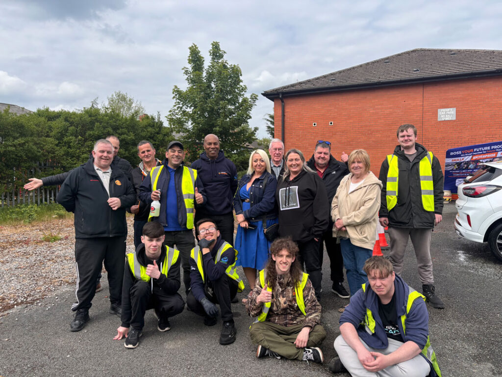 Discover how Bolton’s young leaders are driving community change through Genuine Futures and Clean Futures. A powerful example of alternative provision, youth enterprise, and mental health support in action.