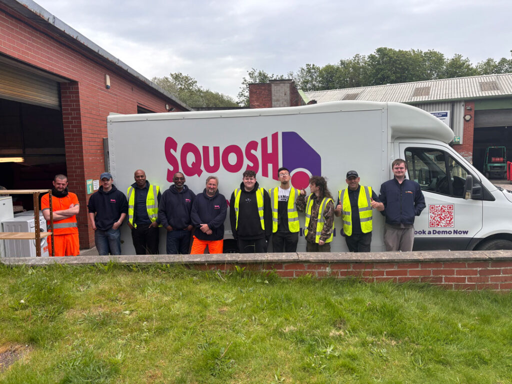 Discover how Genuine Futures and Squosh It are working together to create cleaner, safer communities in Bolton while opening real opportunities for young people through enterprise, bin management, and external cleaning services.