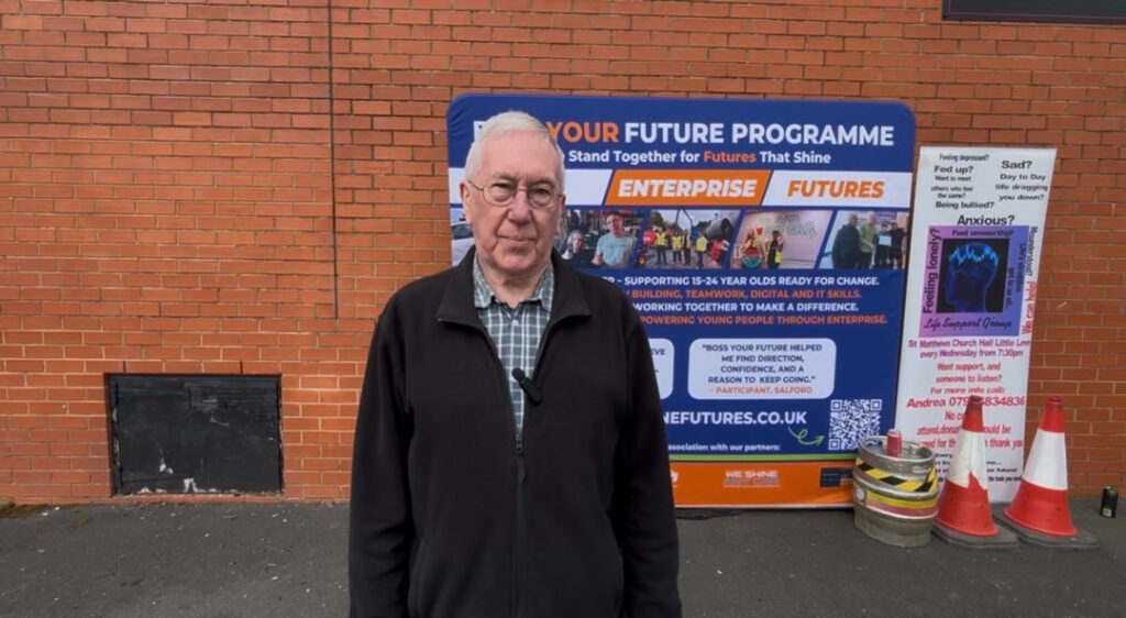 Concern about young people in Bolton is rising — but Genuine Futures is turning that concern into action through youth enterprise, alternative provision, and real opportunities.