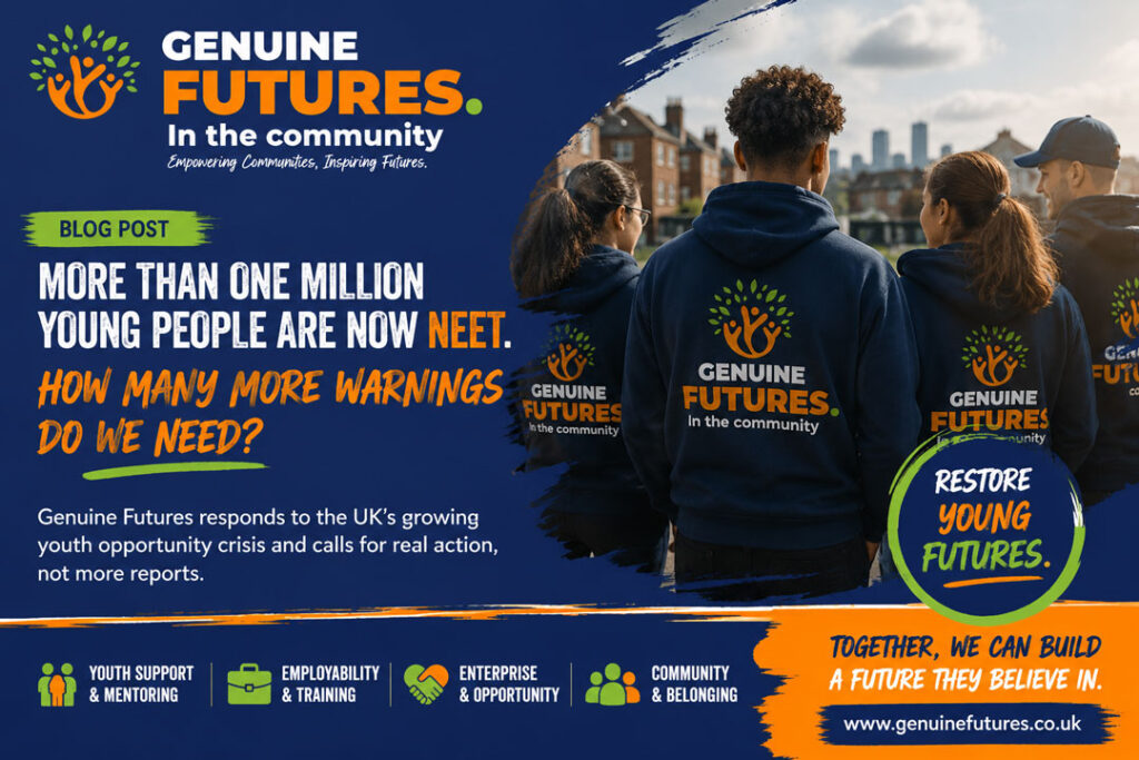 More Than One Million Young People Now NEET — How Many More Warnings Do We Need?