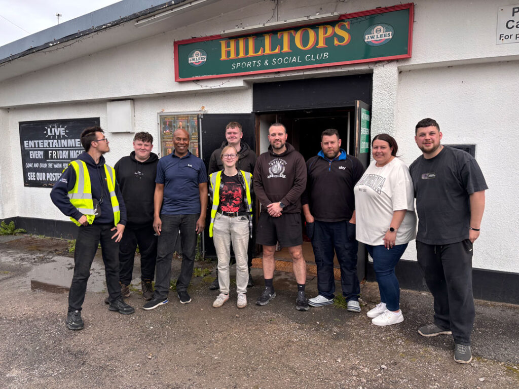 What started as a charity pop-up car wash became a powerful demonstration of community spirit, youth leadership, and the difference that can be made when people come together with a shared purpose.
