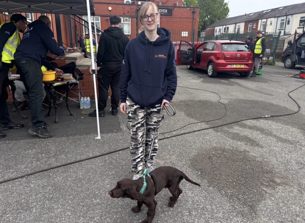 Discover how Paula transformed her life from supported accommodation with Backup North West to independent living, becoming a Youth Ambassador, Creative Lead and artist with Genuine Futures. Explore the launch of her inspiring I Am Not My Past creative collection through the Urban Futures Collective.