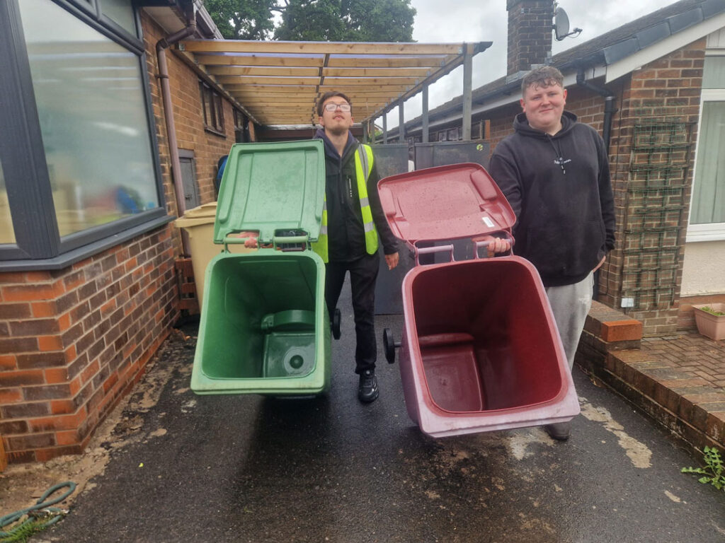 Discover how Cameron and Aaron progressed through Genuine Futures’ Boss Your Future programme into Clean Futures, a youth-led social enterprise. Learn how our proven approach has supported young people across Chorley, Salford, and Bolton and why we’re ready to scale our impact nationally.