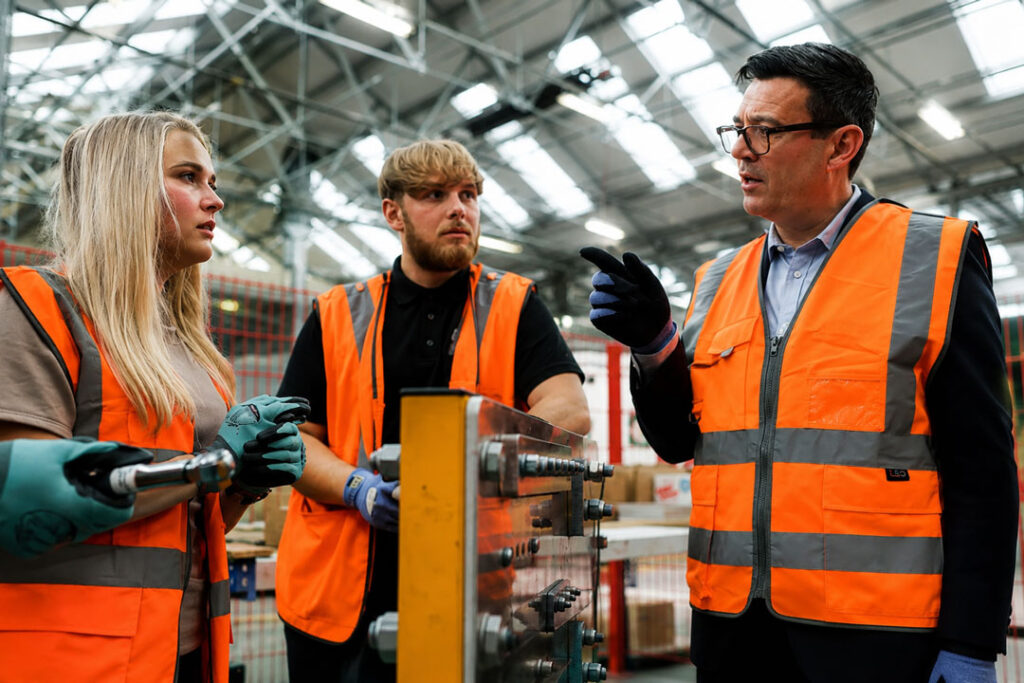 Genuine Futures CIC has welcomed Prime Minister Andy Burnham’s commitment to reducing the number of young people who are not in education, employment or training (NEET), describing the new apprenticeship bursary as a positive step towards removing financial barriers that prevent some young people from accessing employment.