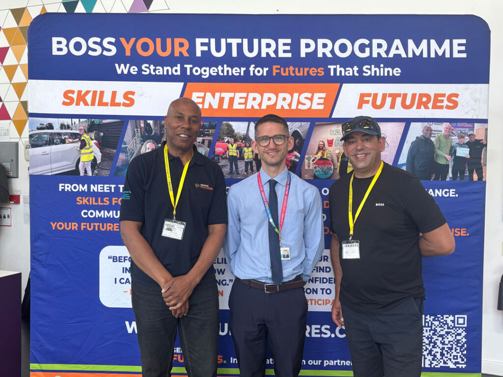 Discover why teachers at Crewe UTC recommend Genuine Futures’ inspiring speakers. Learn how lived experience helps young people build resilience, confidence and positive futures through engaging school workshops.