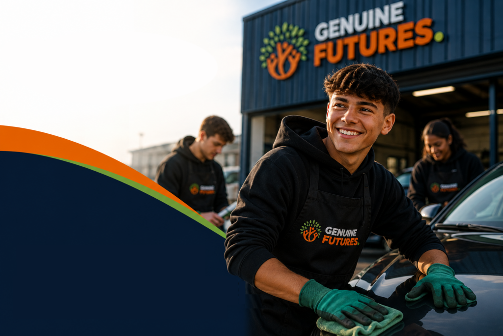 Britain doesn't have a youth potential problem—it has an opportunity gap. Discover how the Genuine Futures Model combines prevention, trusted relationships, youth-led enterprise and community partnerships to help young people thrive and why investing in prevention is one of the smartest investments our country can make.