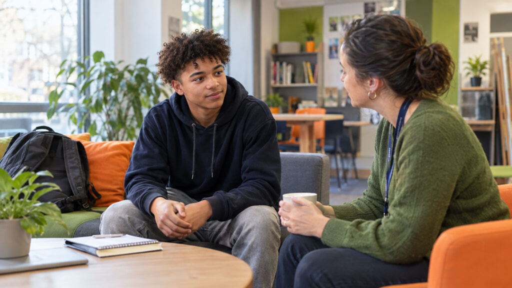 When a young person says they want to leave college, sixth form, an apprenticeship or a training course, it can leave parents and carers feeling worried, frustrated and unsure what to do next.